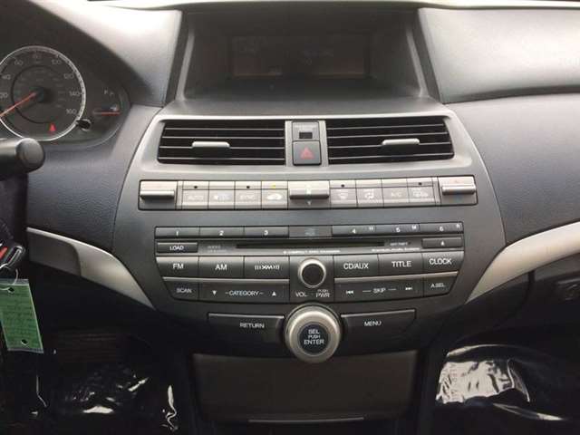 2011 Honda Accord EX-L V6 2dr Coupe 5A